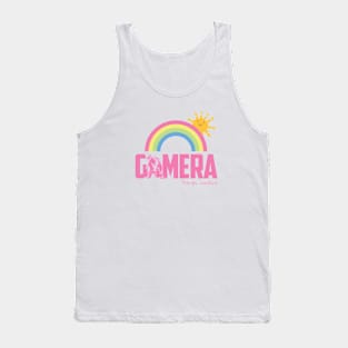 GAMERA BRINGS SUNSHINE Tank Top